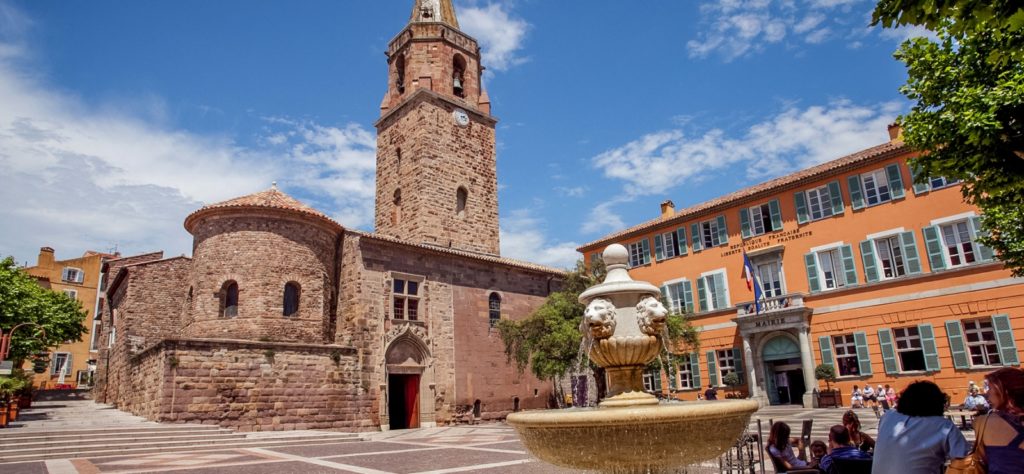Toitures de Fréjus dans le Var