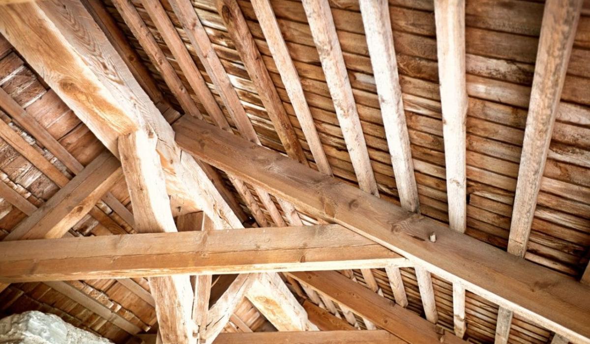 Rénovation de charpente à Fréjus