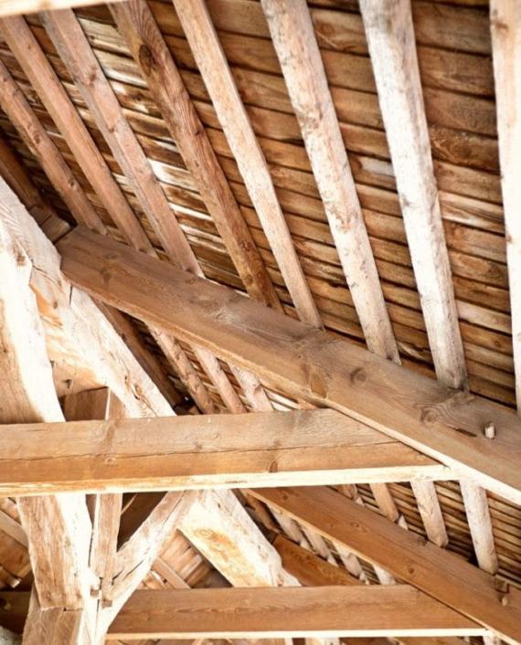 Rénovation de charpente à Fréjus