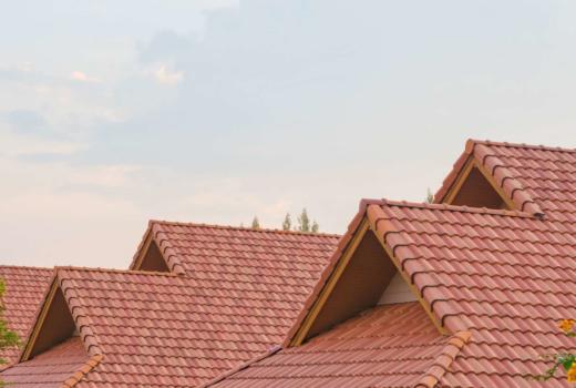 Rénovation de toiture dans le Var